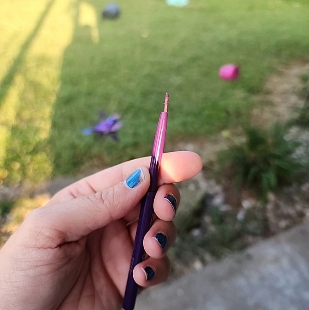 Tarte Emphaseyes Aqua Gel Eyeliner Plum - Picture 11 of 11